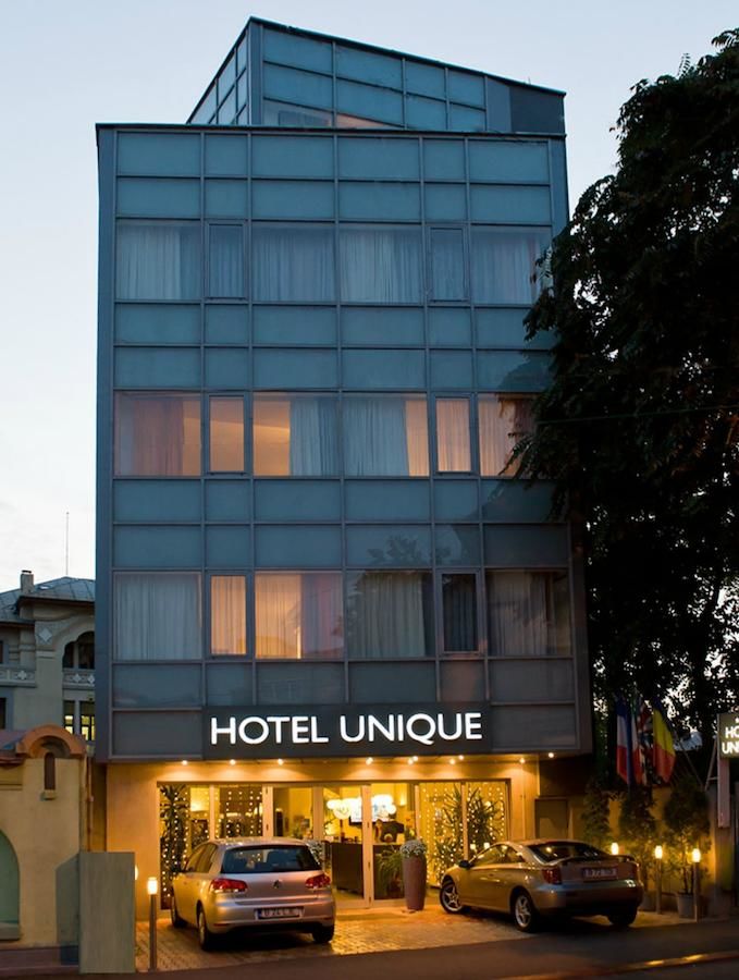 Отель Hotel Unique Bucharest Бухарест-28